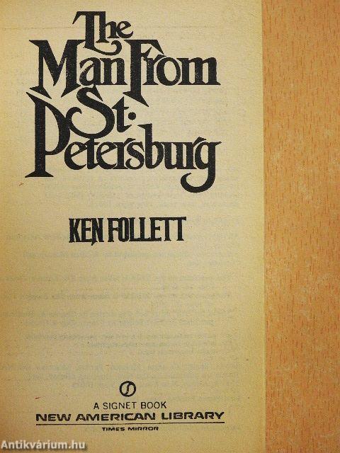 The Man From St. Petersburg