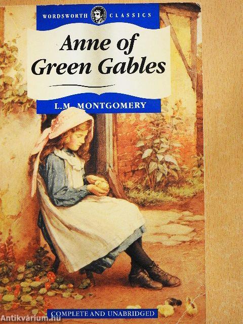 Anne of Green Gables