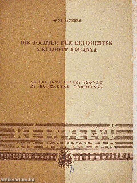 A küldött kislánya