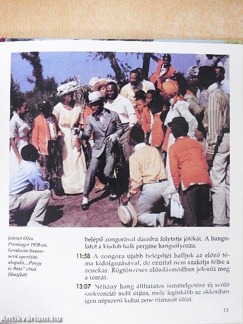 Amerikai válogatás - CD-vel