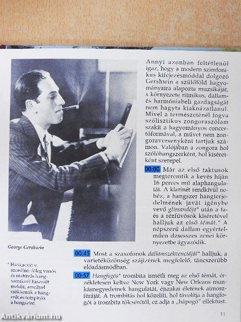 Amerikai válogatás - CD-vel