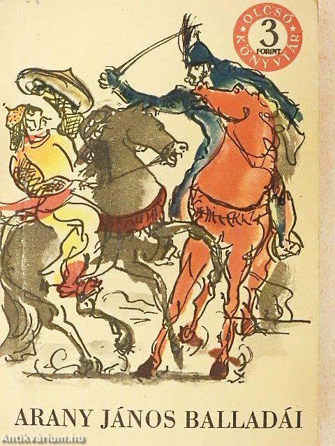 Arany János balladái