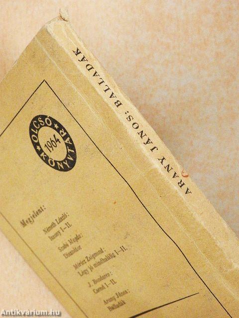 Arany János balladái