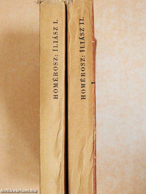 Íliász I-II.