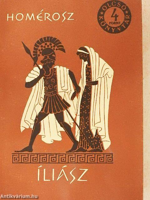 Íliász I-II.
