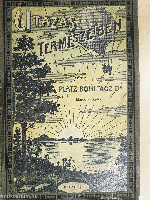 Utazás a természetben