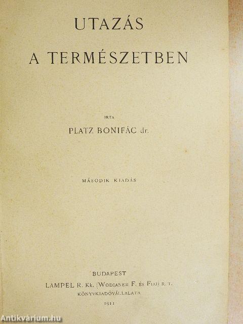 Utazás a természetben