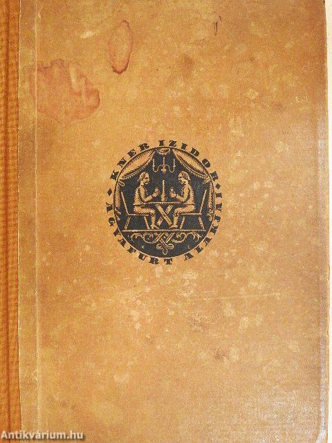 Kner Izidor agyafurt alakjai