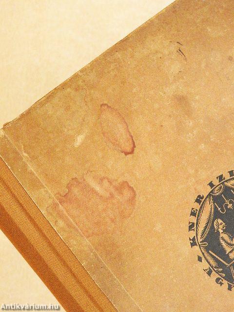 Kner Izidor agyafurt alakjai