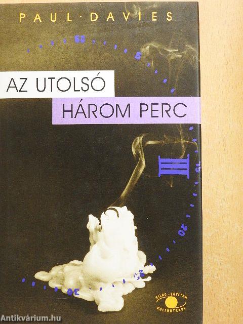 Az utolsó három perc