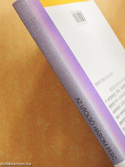 Az utolsó három perc