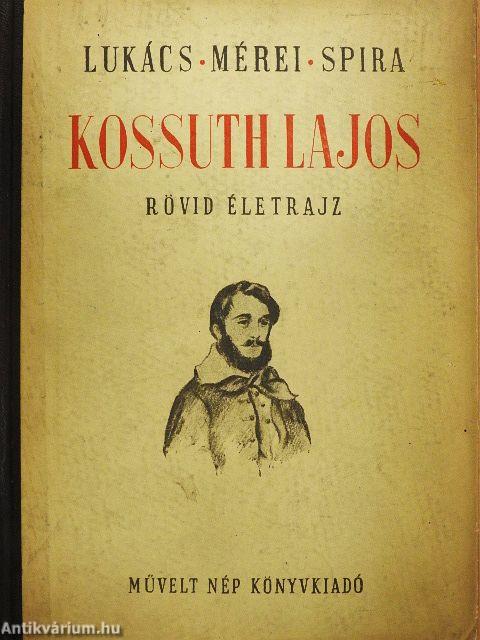 Kossuth Lajos
