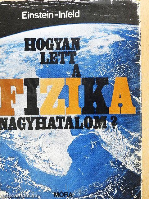 Hogyan lett a fizika nagyhatalom?