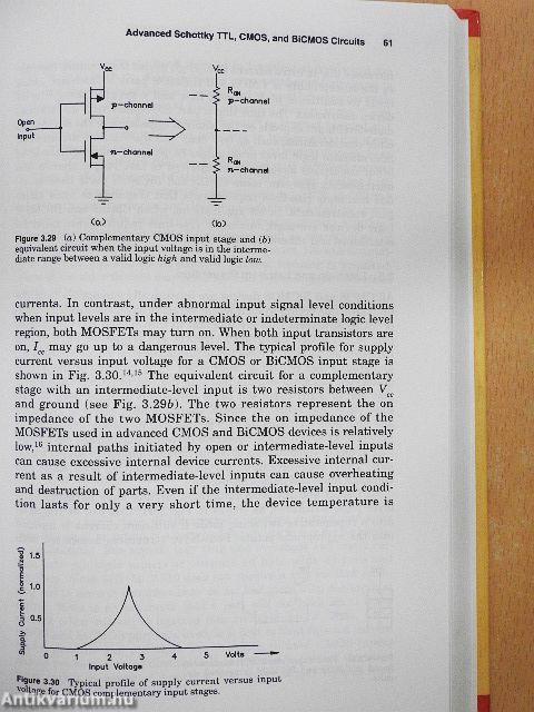 Signal and Power Integrity in Digital Systems: TTL, CMOS, and BiCMOS