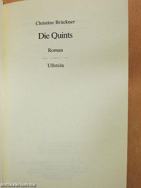 Die Quints
