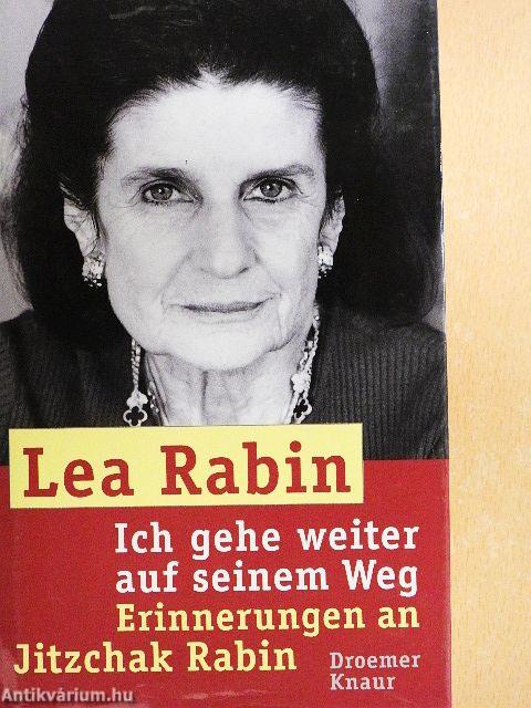 Ich gehe weiter auf seinem Weg