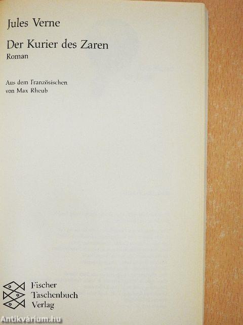 Der Kurier des Zaren