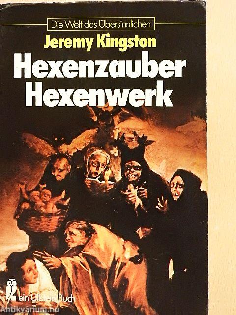 Hexenzauber Hexenwerk