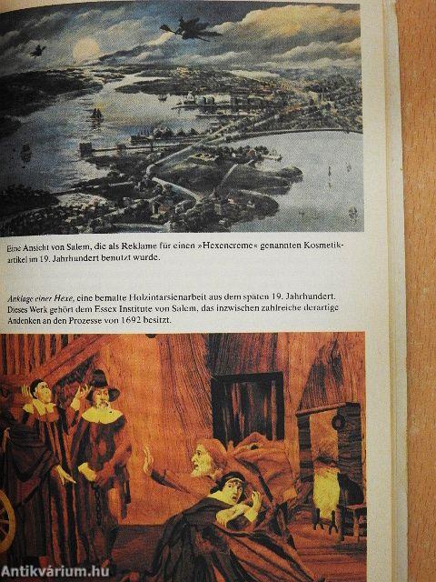 Hexenzauber Hexenwerk