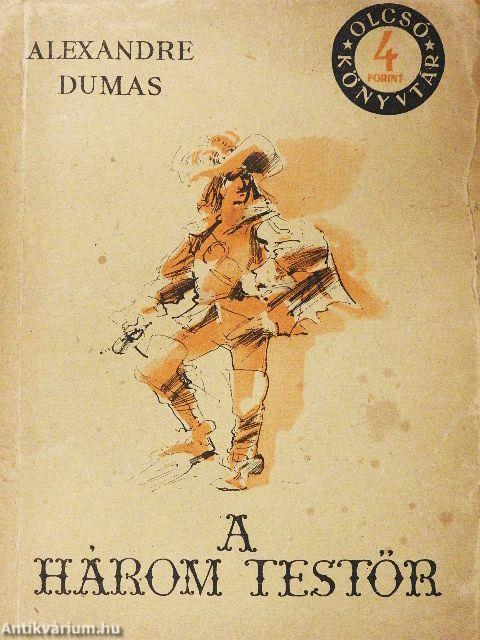 A három testőr I-III.