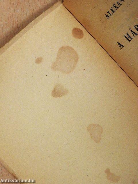 A három testőr I-III.