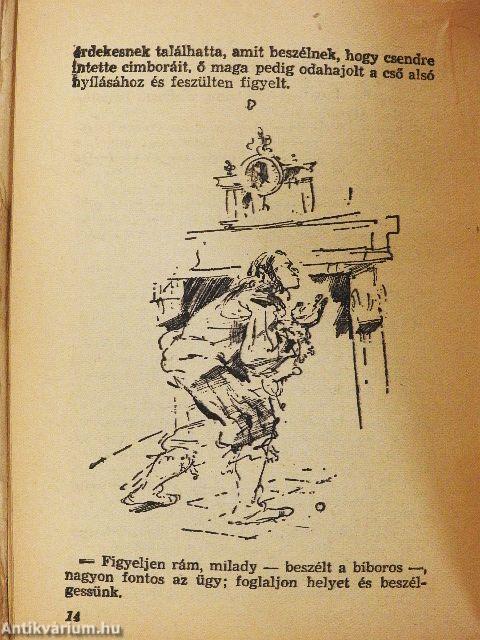 A három testőr I-III.