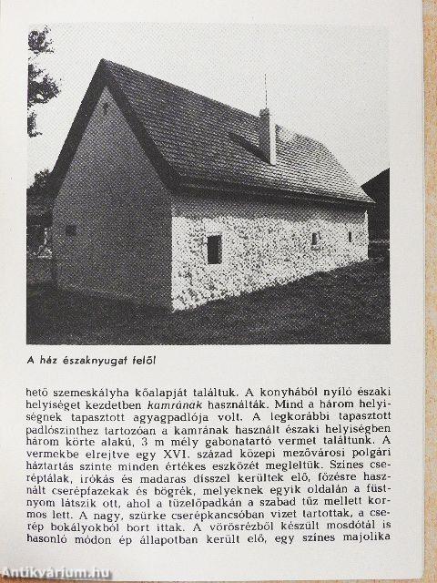 Pásztó - Oskolamester-ház