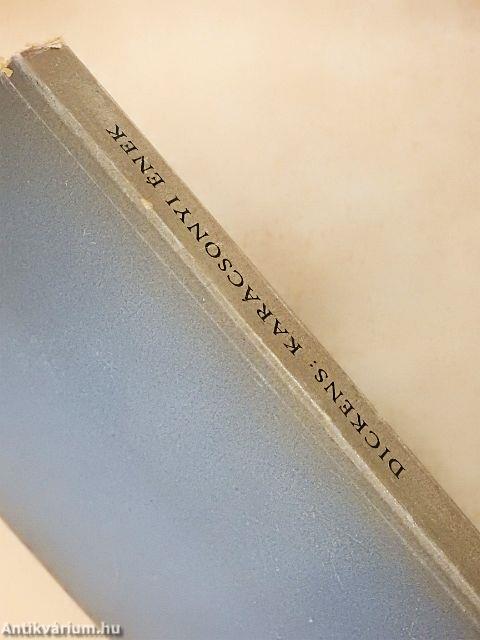 Karácsonyi ének prózában