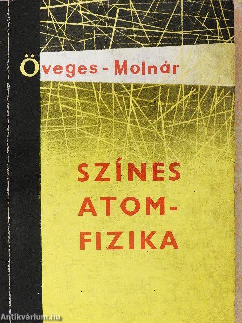 Színes atomfizika