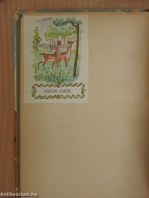 Grant kapitány gyermekei