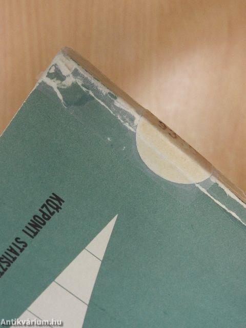 Öntözéses gazdálkodás az 1966-1969 években