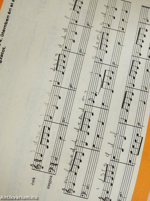 A hangok világa II.