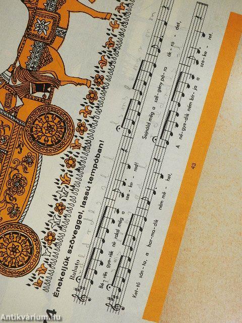 A hangok világa II.