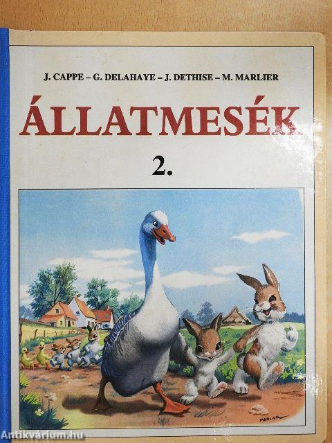 Állatmesék 2.