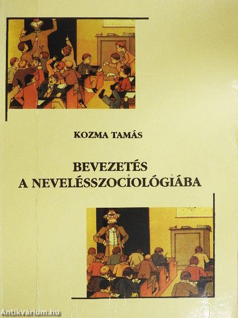 Bevezetés a nevelésszociológiába