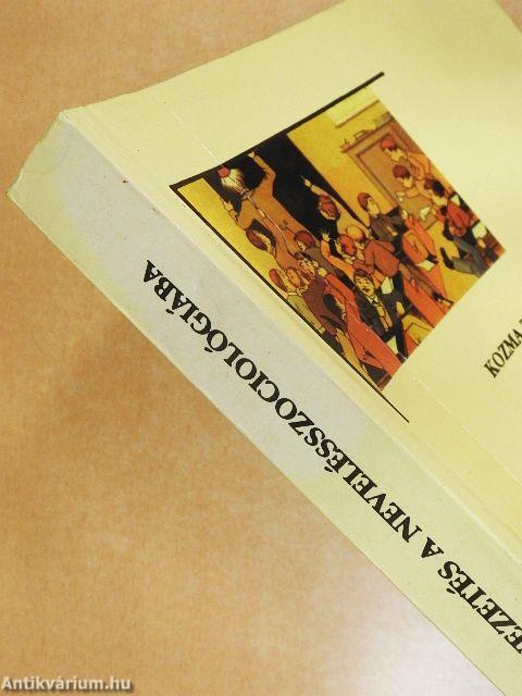 Bevezetés a nevelésszociológiába