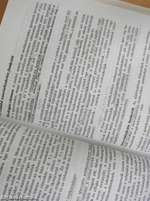 Bevezetés a nevelésszociológiába