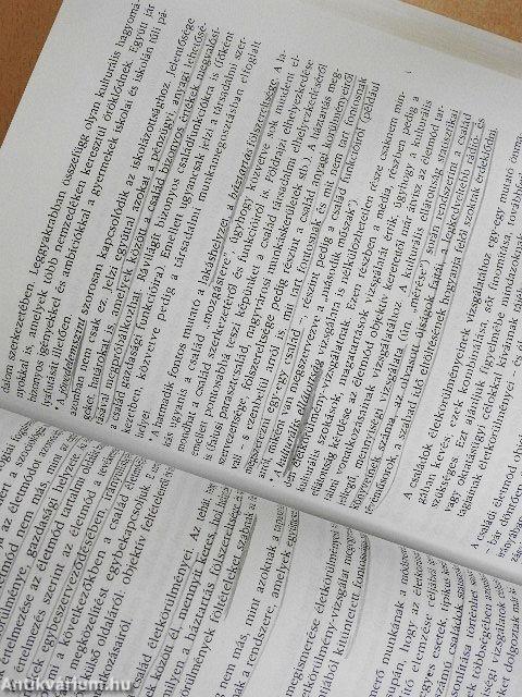 Bevezetés a nevelésszociológiába