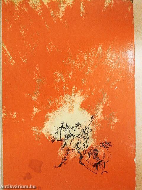 Árva Mariska és a manók