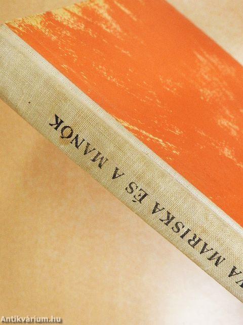 Árva Mariska és a manók