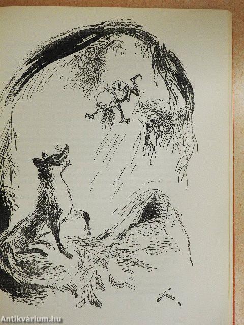 Árva Mariska és a manók