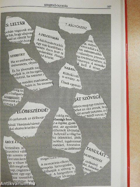 Könyv a tanulásról