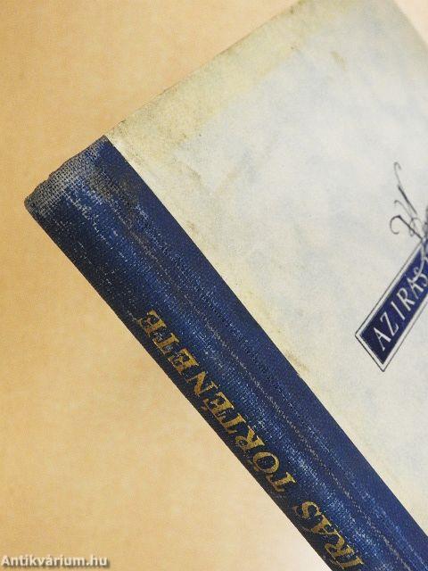 Az írás története