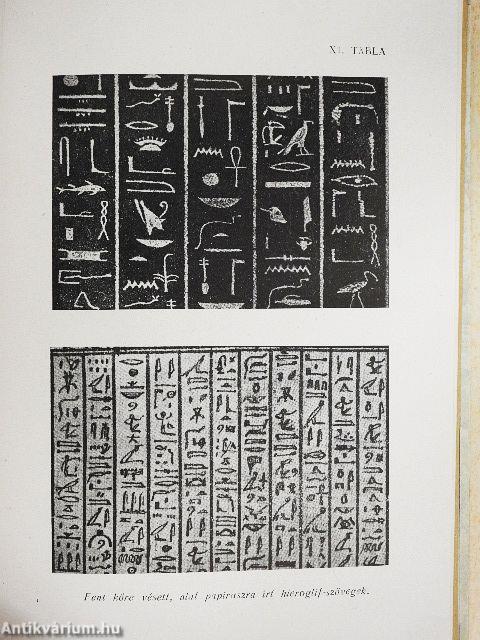 Az írás története