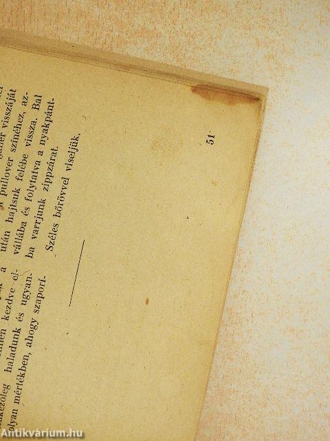 Mit kössek? - őszre, télre