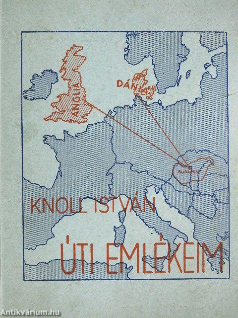 Angliai és dániai útiemlékeim