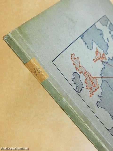 Angliai és dániai útiemlékeim