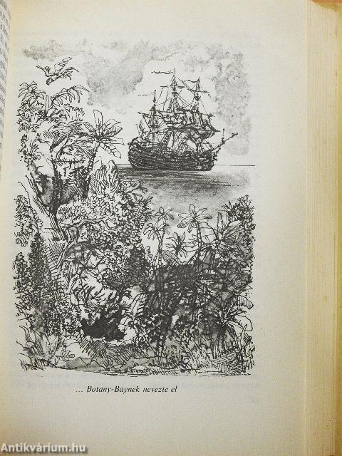 Grant kapitány gyermekei