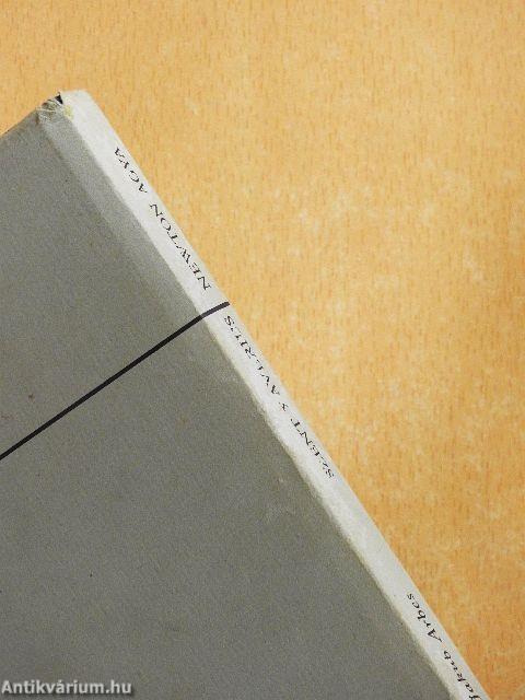 Szent Xaverius/Newton agya