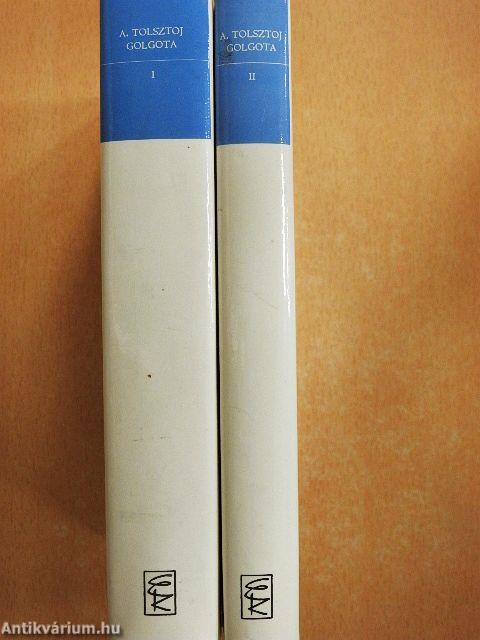 Golgota I-II.